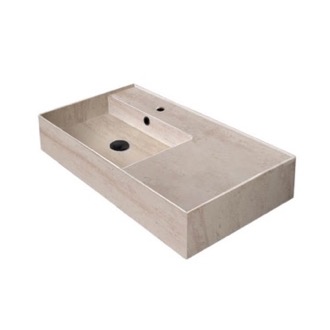 Scarabeo 5115-E-One Hole